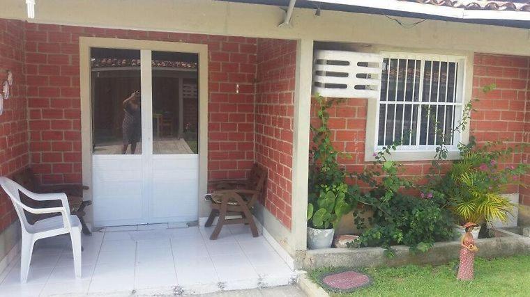 Chale Em Tamandare Apartamento Exterior foto
